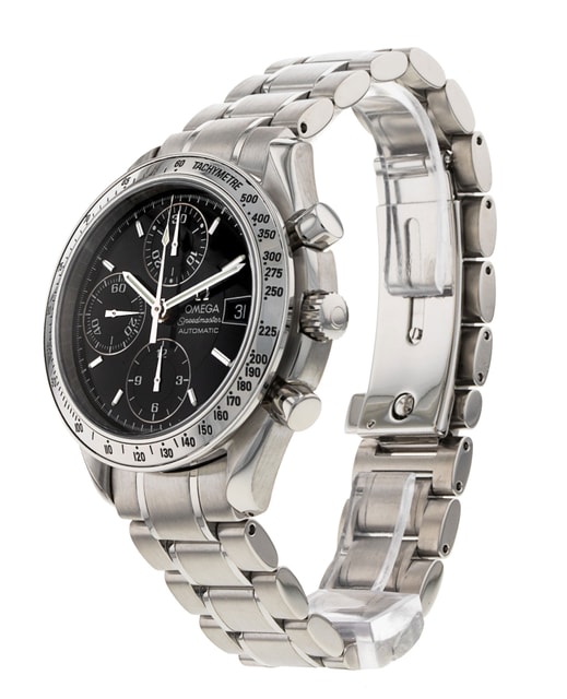 Omega Speedmaster Date 3513.50.00 Image 2